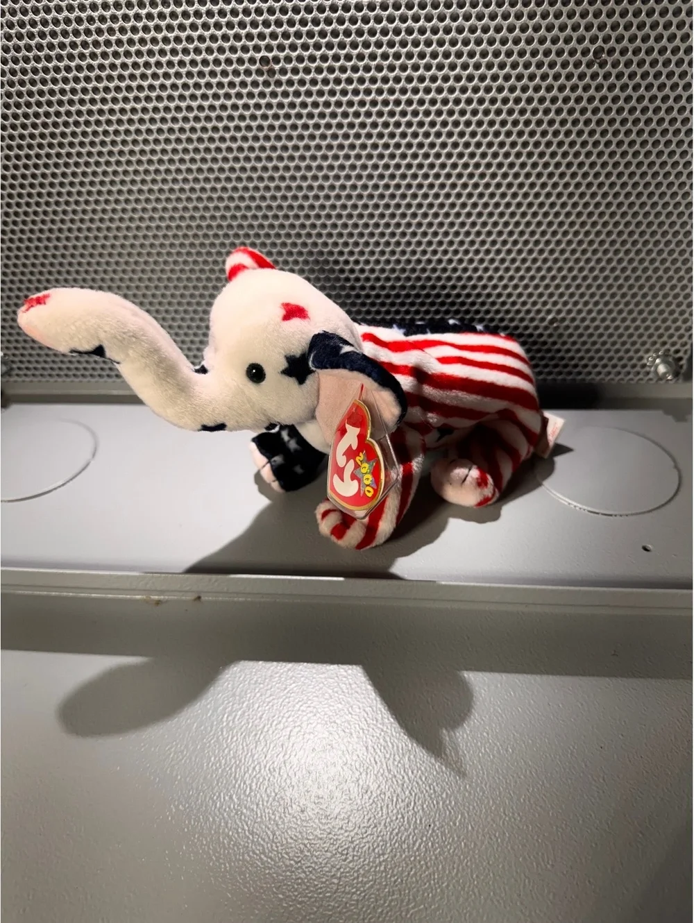 TY Beanie Baby Righty
